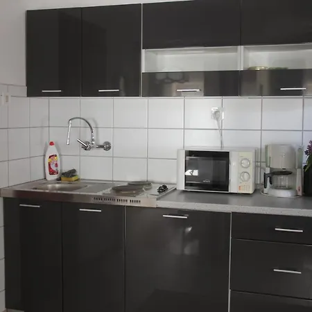 Guest house Erika Vendeghaz