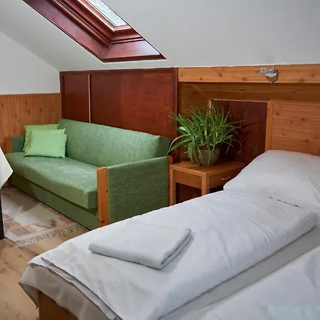 Guest house Erika Vendeghaz