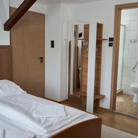 Guest house Erika Vendeghaz