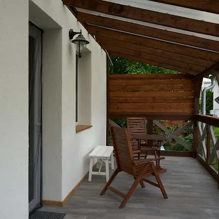 Erika Vendeghaz Guest house *