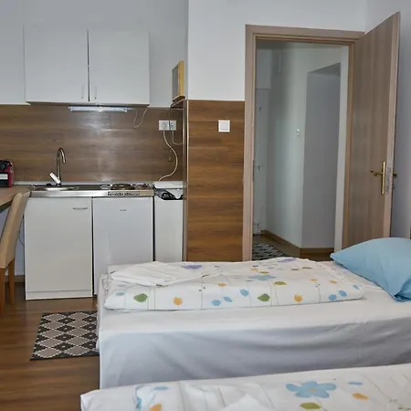 Guest house Erika Vendeghaz *