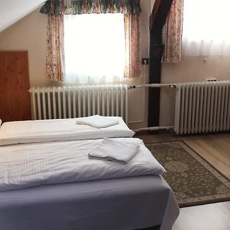 Guest house Erika Vendeghaz
