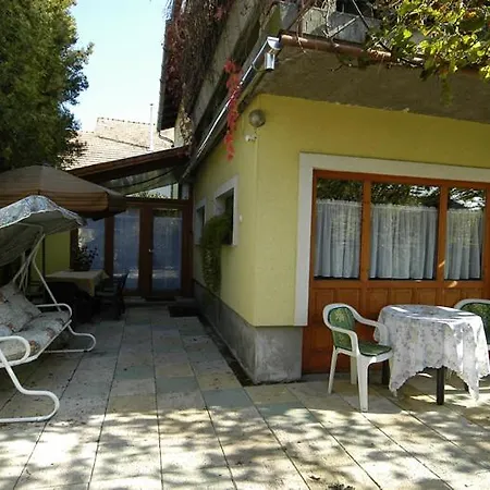Erika Vendeghaz Guest house