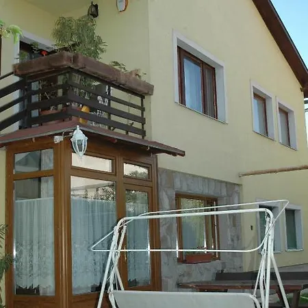 Erika Vendeghaz Guest house