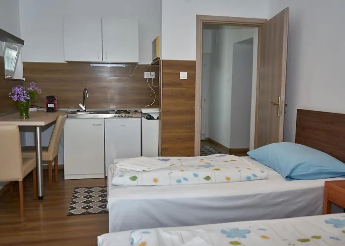 Penzion Erika Vendeghaz 3*