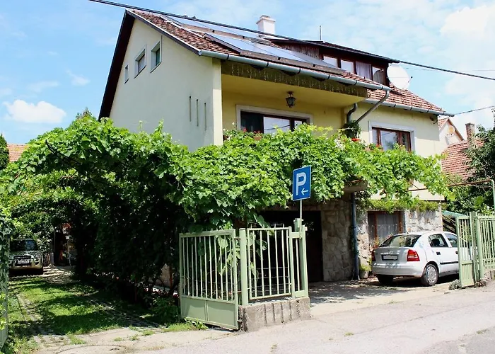 Erika Vendeghaz 3* Szentendre