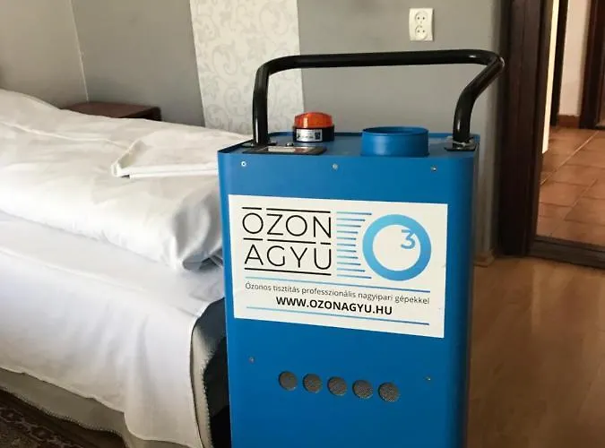 Penzion Erika Vendeghaz 3*